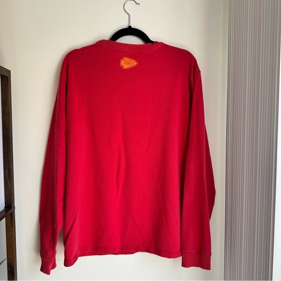 Kansas City Chiefs Long Sleeve Shirt - Picture 5 of 5